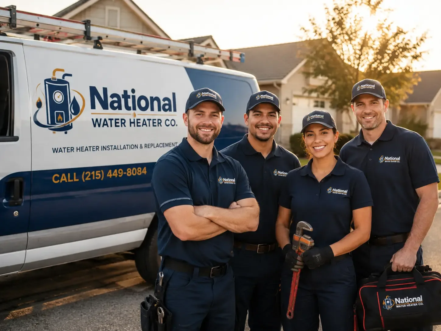 Water Heater Installation company in Maurertown, VA