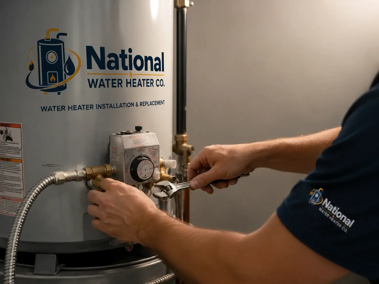 Why choose Water Heater Installation in Maurertown, VA